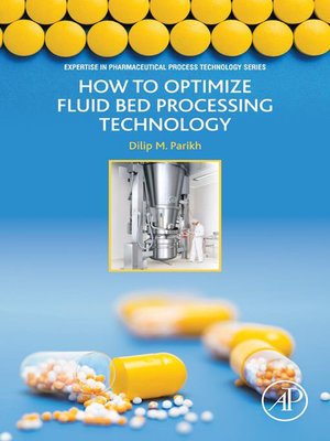 cover image of How to Optimize Fluid Bed Processing Technology